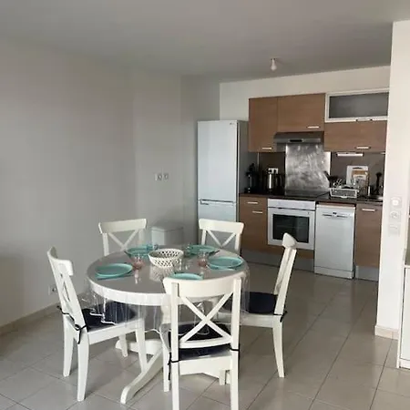 Paloma Apartman Antibes